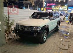 نيسان باترول سفاري